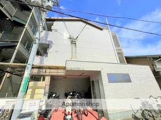 大阪府堺市堺区北庄町1【マンション】の外観