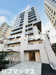 東京都北区西ケ原1【マンション】の外観
