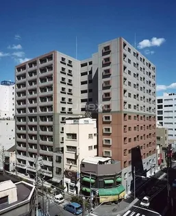 グランド・ガーラ神田【9階】の外観