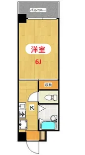 J&V1994【2階】の間取り