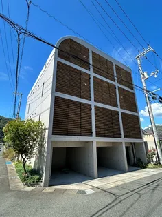 広島県呉市広古新開8【マンション】の外観