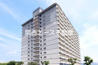 ビレッジハウス港島タワー【7階】の外観