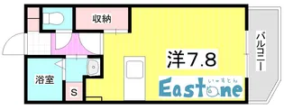 MZ鴨池II【5階】の間取り
