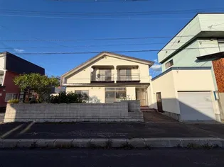 北海道留萌市五十嵐町2【一戸建】の外観