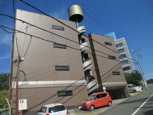 大阪府柏原市円明町【マンション】の外観