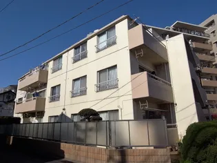 吉原ハイツの画像