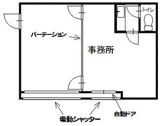 東京都福生市大字熊川【一戸建】の間取り