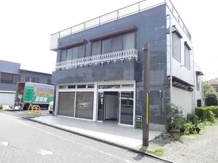 東京都福生市大字熊川【一戸建】の外観