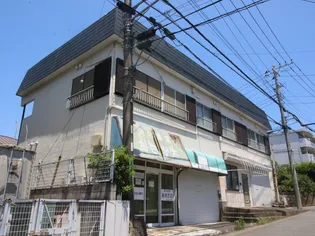 第一サンハイツ【1階】の外観