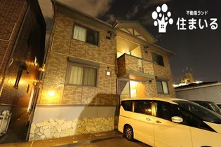 愛知県名古屋市南区星宮町【アパート】の外観