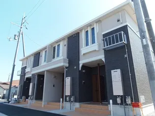 奈良県橿原市小綱町【アパート】の外観