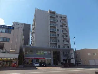 CROSS POINT【6階】の外観