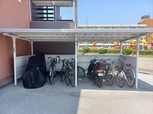 セイコーズマンション神照【3階】の地図