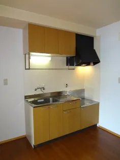 セイコーズマンション神照【3階】のキッチン