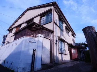 みなもと荘【2階】の外観