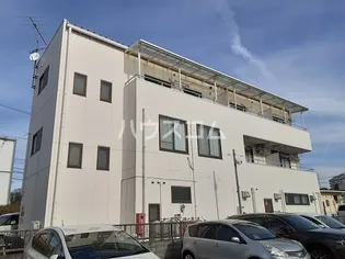 ハウスK【2階】の外観