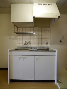 ドムス都城 I【4階】のキッチン