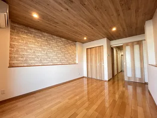 あさひレジデンス上中居II【3階】の外観