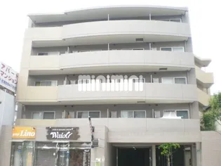 フレンズ・KI【2階】の外観