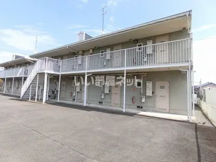 石神ハイツ Bの画像