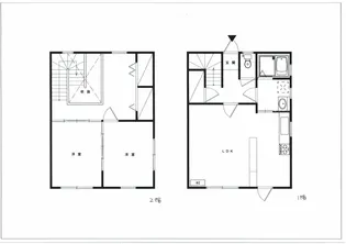 GKバンブービレッジの間取り