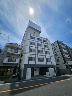 静岡泉町エンブルコート【4階】の外観