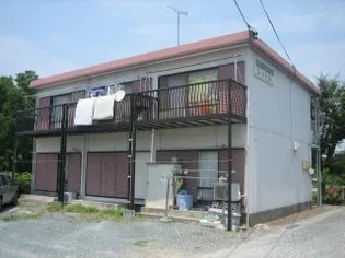 シティハイムシャトル【2階】の外観