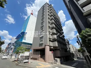 愛知県名古屋市中区上前津2【マンション】の外観