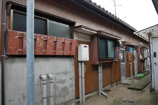 小川アパート【1階】の外観