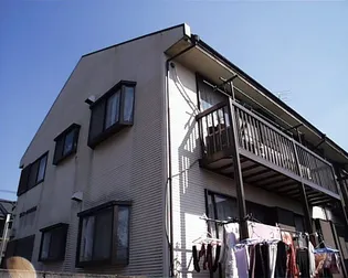 プルミエール・シャンブルI【2階】の外観