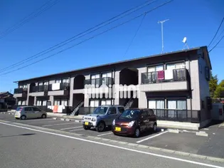 Dreamy八代II【2階】の外観