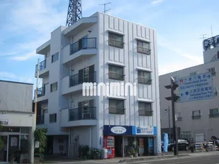 井筒ビル【3階】の外観