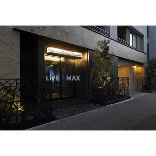 東京都渋谷区広尾1【マンション】の外観