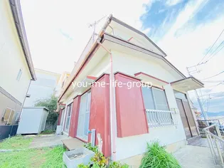 神奈川県平塚市片岡【一戸建】の外観