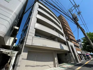 クオーレ羽衣【3階】の外観