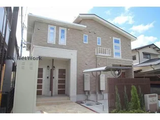 フィウメ ミヤ19【2階】の外観