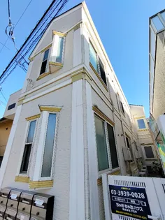 フェリスウインク【2階】の外観