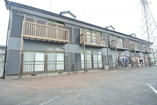 ホンダハイツ【2階】の外観
