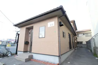 ヴェルディア東雲【1階】の外観