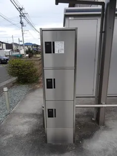 シャーメゾン愛子中央【1階】の内装