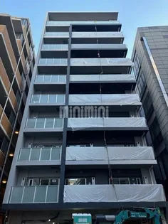 アーバネックス市谷本村町【3階】の外観