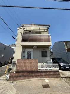 京都府宇治市小倉町新田島【一戸建】の外観