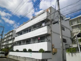 アーク林間【4階】の外観