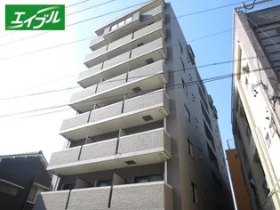 ステ-ジ橦木【2階】の外観