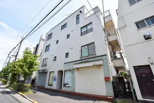 瀬間ハイツ【4階】の外観