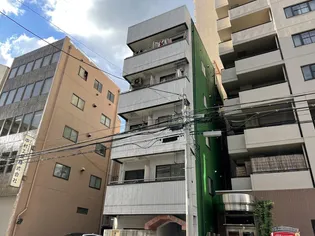 シャトレ春日野道【5階】の外観