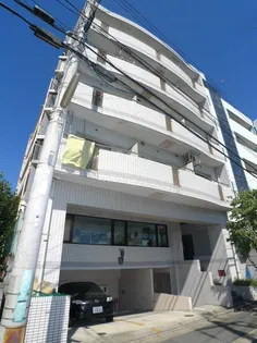 ベルセ別所【5階】の外観