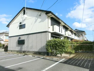 フォーレモンターニュ【2階】の外観