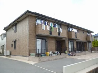 ガルウィングヒルズ【2階】の外観