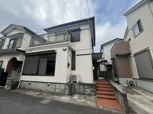 埼玉県所沢市大字牛沼【一戸建】の外観